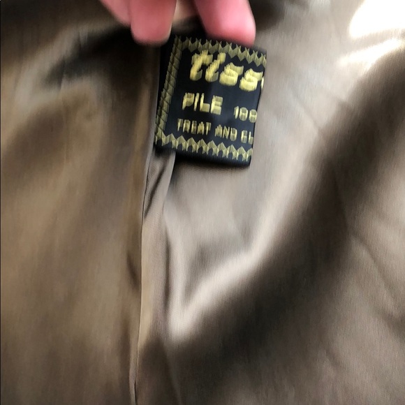 Tissavel France 100% PILE acrylic faux fur - Picture 7 of 8